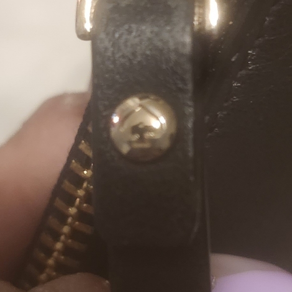 AUTHENTIC KATE SPADE Leopard Pouch - Picture 3 of 7